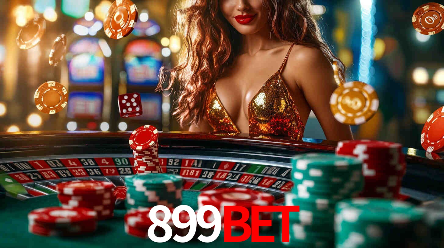 Welcome Bonus 899bet