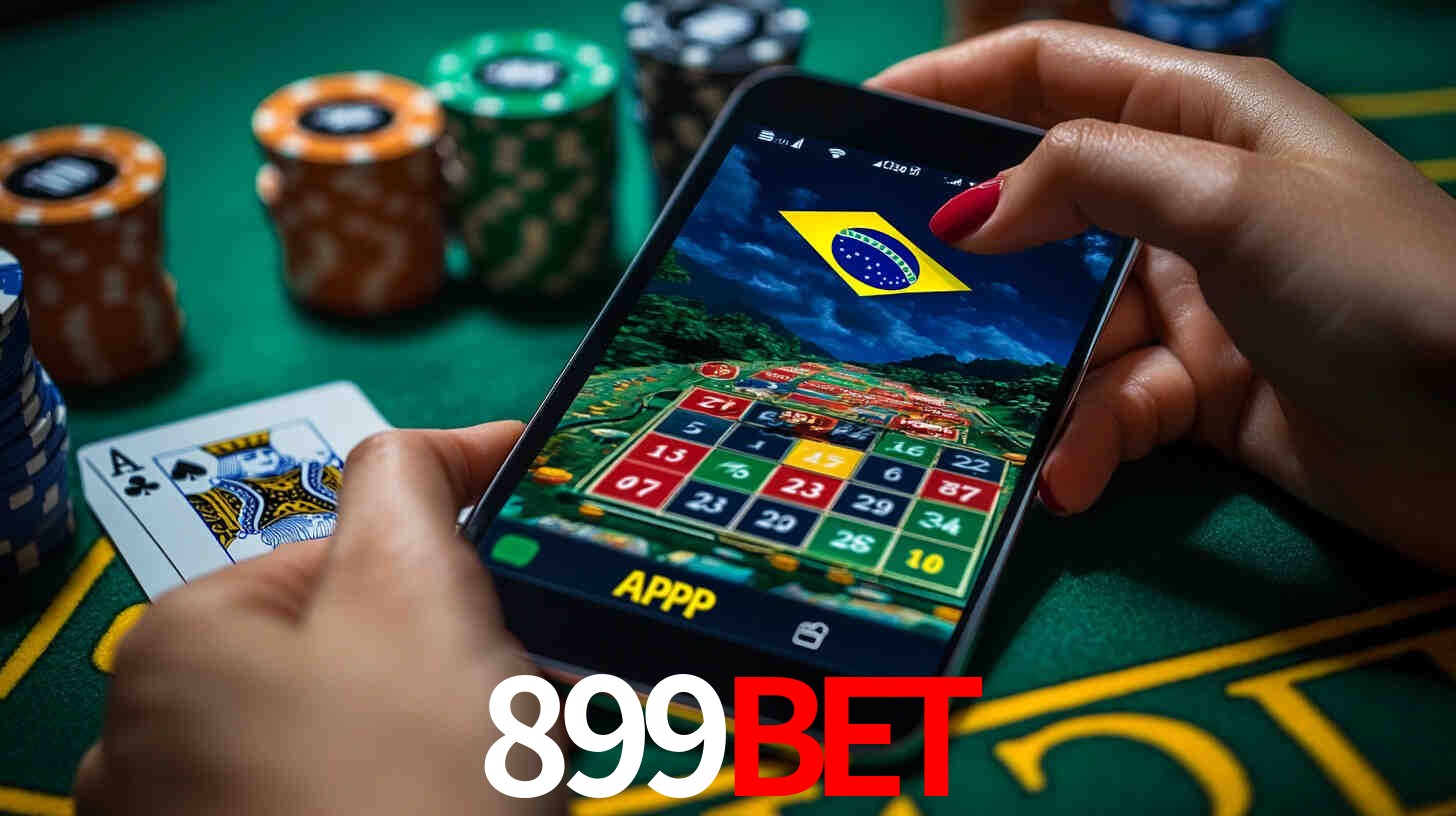 A Experiência Imersiva dos Cassinos Ao Vivo no 899bet