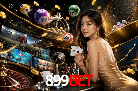Seasonal Promotions 899bet