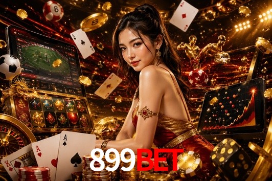 Responsive Design 899bet