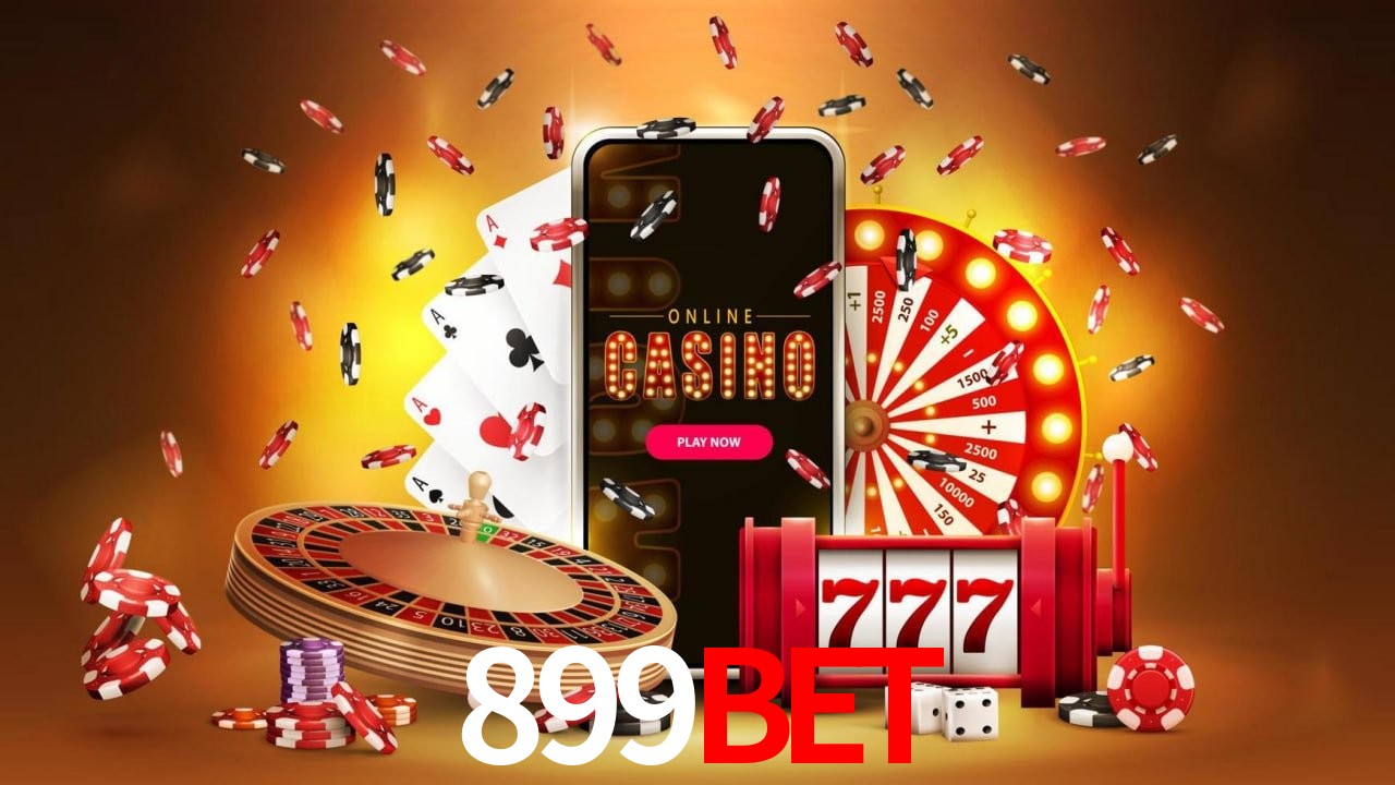 Inovações de Jogos na 899bet: O Futuro das Experiências Interativas