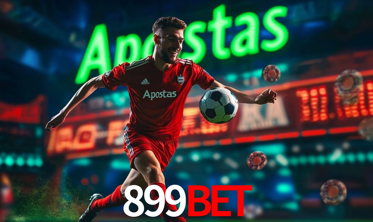 cassino 899bet