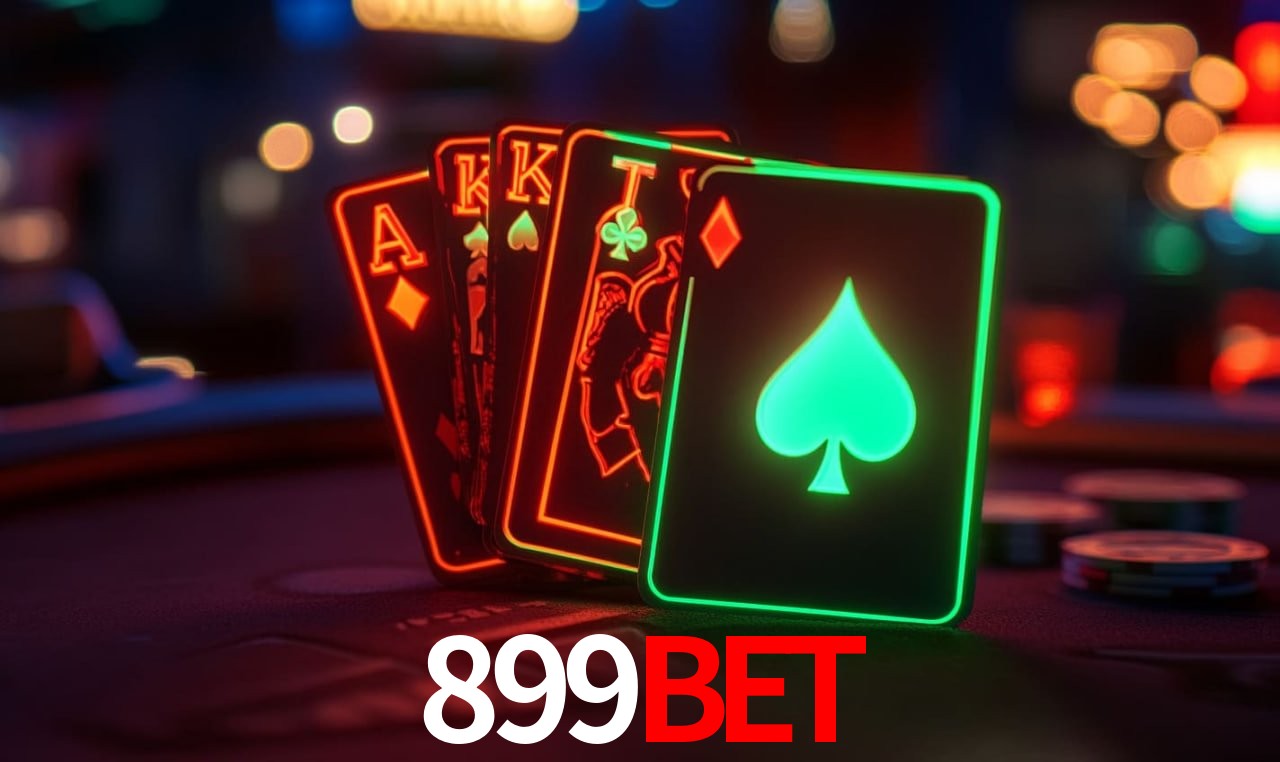 Apostas de Tênis 899bet