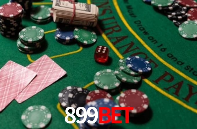 899bet: A Experiência de Casino com Jogos de Mesa ao Vivo