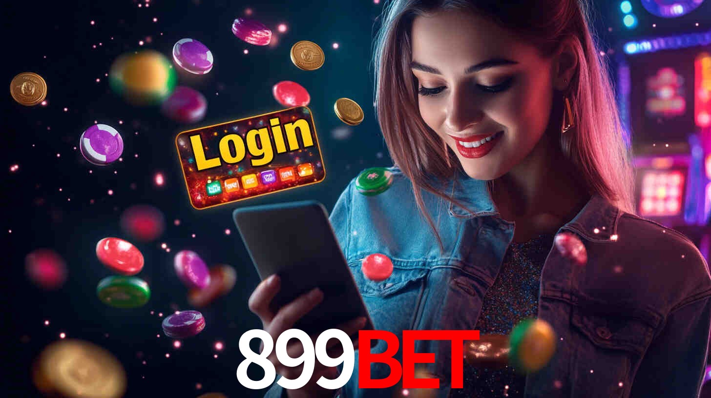 Apostas Esportivas na 899bet: Um Guia Completo