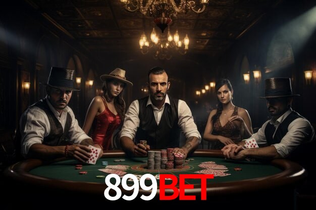 Desvendando o Mundo dos Jogos Virtuais na 899bet