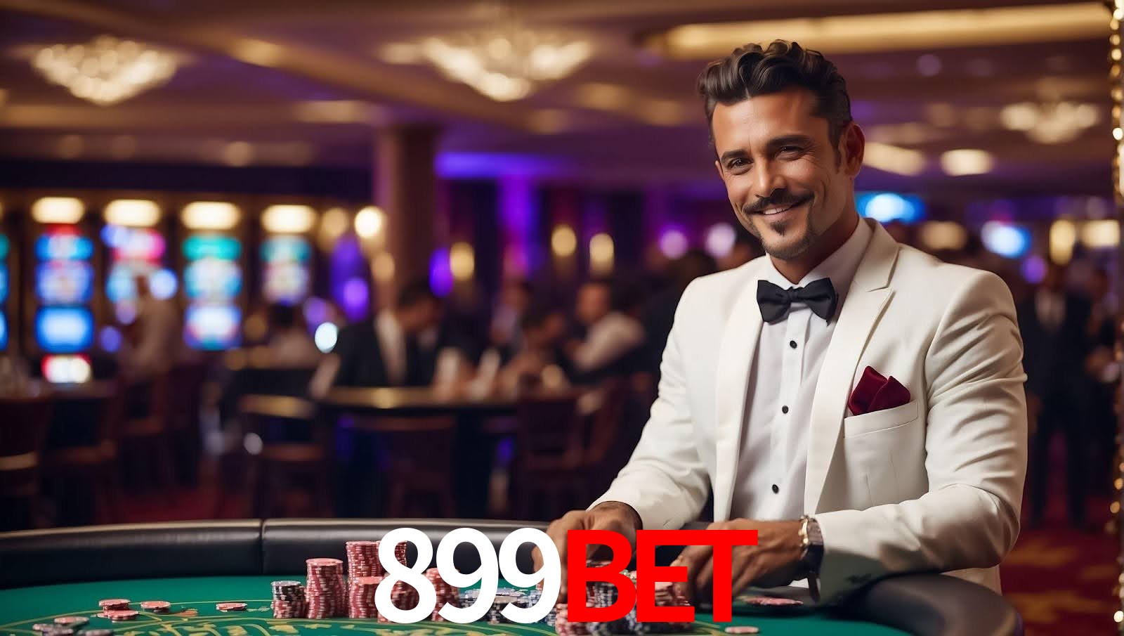 Casino Ao Vivo 899bet